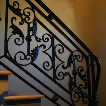 Stair Rails
