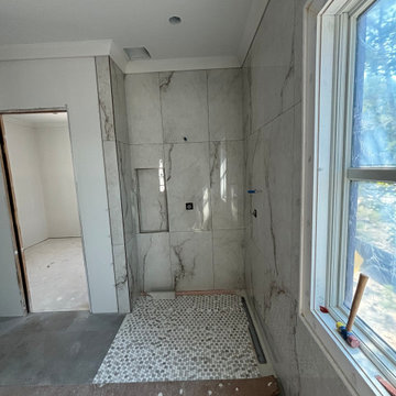 Luxury Shower Remodel Gallery