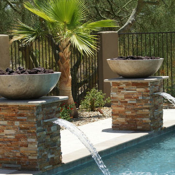 Water Features