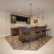 Basement Bar Ideas