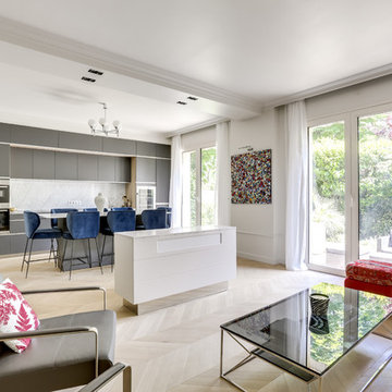 APPARTEMENT 100m² - NEUILLY