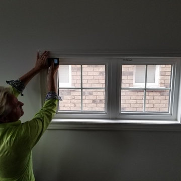 Measuring Client's windows