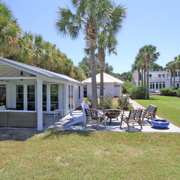 Outdoor Living, Jasper Blvd., Sullivan's Island