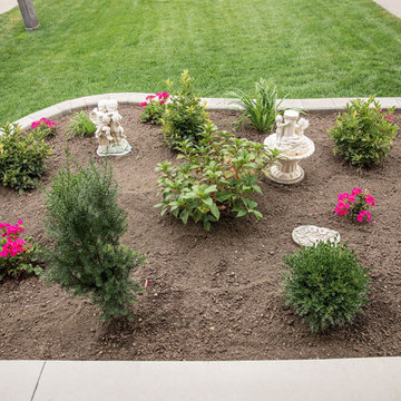 Front Yard - After