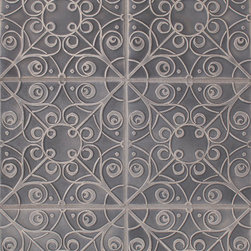 Filigree - Wall And Floor Tile