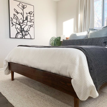 Modern Olde Town AirBnB | Arvada, CO | Eclectic House Remodel