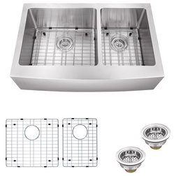 Contemporary Kitchen Sinks by User