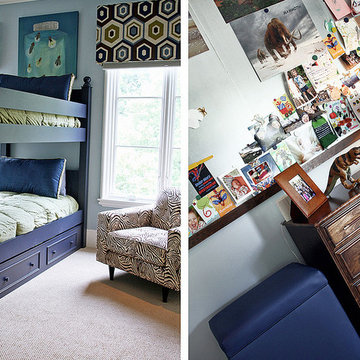 Boy's Rooms