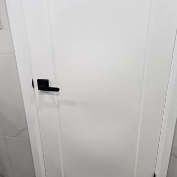 Custom Bathrooms