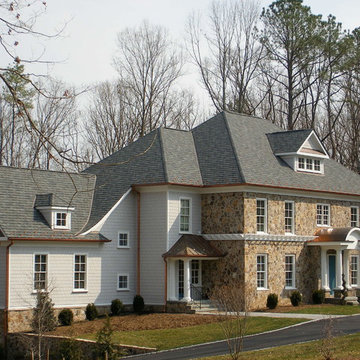 New England Neo Colonial