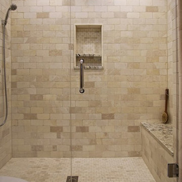 Traditional Bathroom in Buffalo Grove