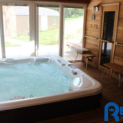 2012-2013 Pools & Spas - Hot Tub And Pool Supplies