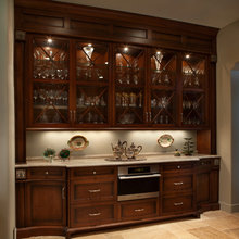 Playroom counter