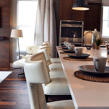 Contemporary Home Remodel | Shea Model #1