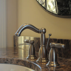 The Olde Stone - Bathroom Sinks