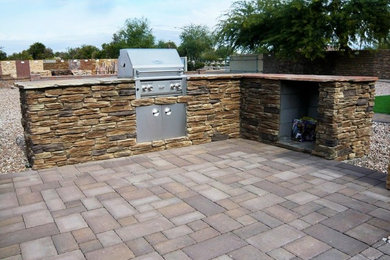 Inspiration for a patio remodel