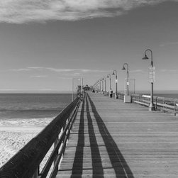 Imperial Beach Pier - Photographs