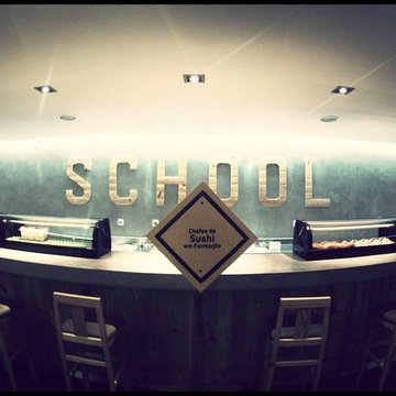 Sushi School Restaurant