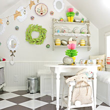 playrooms