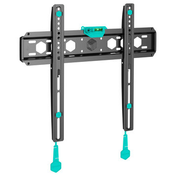 Fixed TV Wall Mount for 35" to 65-inch TVs Screens up to 123 lbs ONKRON FM5