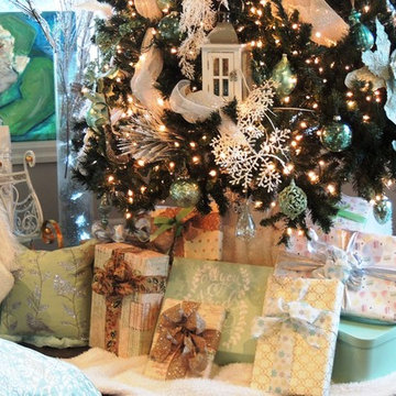 Junior League Holiday House Tour Christmas Decor