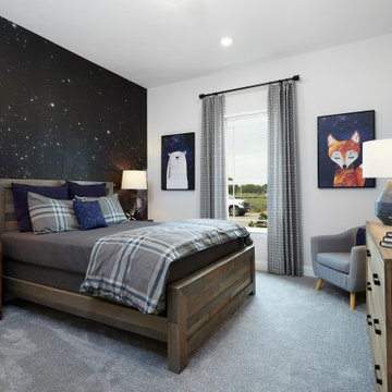 San Antonio, Texas | Gruenefield - Classic Tulane Secondary Bedroom