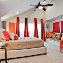Bedrooms