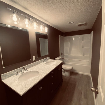Basement Remodel Project In Shakopee, MN