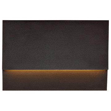 Krysen Outdoor Wall Sconce/Step Light, Bronze