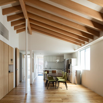 「千里山西の家」