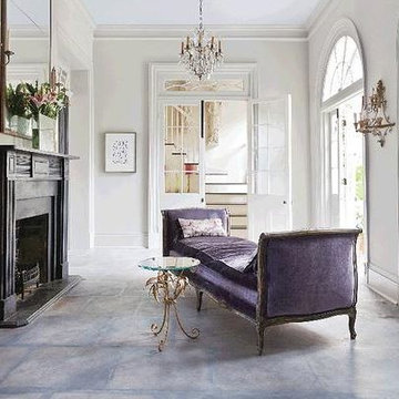 French Quarter Cottage as published in New Orleans Homes & Lifestyles Magazine