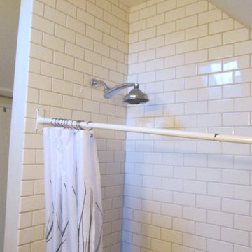 Small Custom Master Bath Remodel
