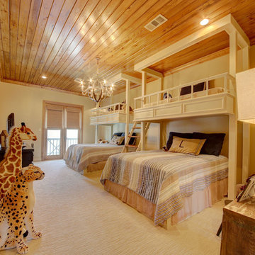 French Colonial Transitional