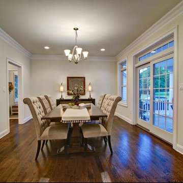 Skillman Vacant Staging