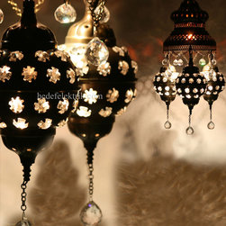 Turkish Style - Ottoman Lighting - Chandeliers