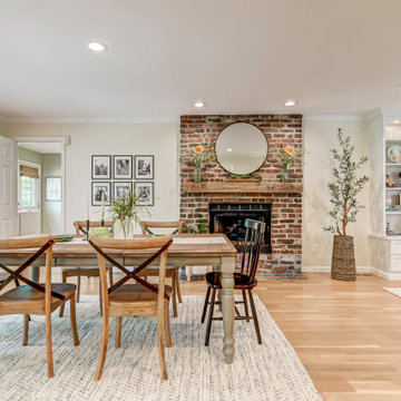First Floor Renovation