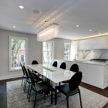 Georgetown kitchen