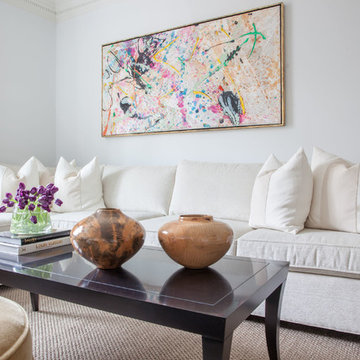 Paces West Family Room Project