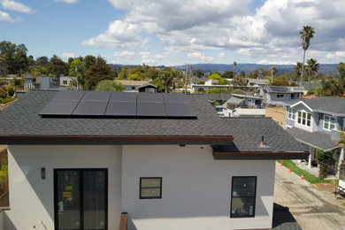 Residential Solar Project - Pleasure Point