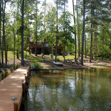 Lake Home