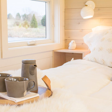 The Elsa Tiny Home Photography - Olive Nest Tiny Homes