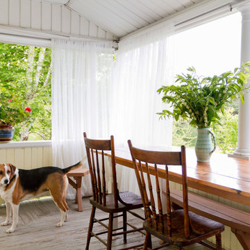 My Houzz: Handmade Coziness in a Potter’s New England Home and Studio