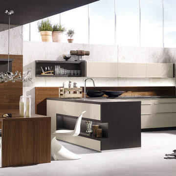 ALNO SAN DIEGO - EUROPEAN CABINETRY