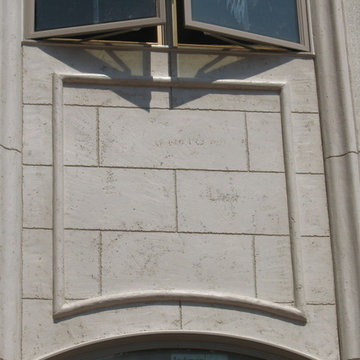 Stucco Projects