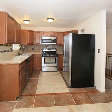 Kitchen remodel
