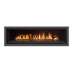 Enviro C60 Linear Gas Fireplace - Home Decor