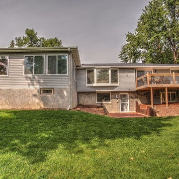 Master Suite Addition & Sun room (Golden Valley)