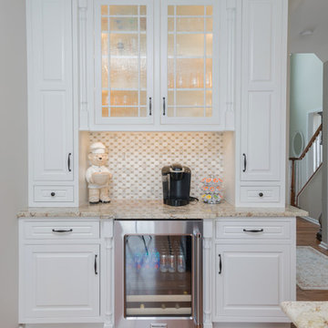 Bright Traditional Kitchen in Pipersville