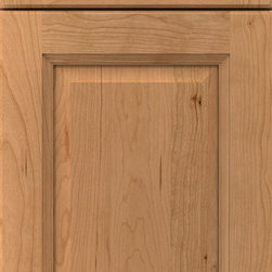 Montella Cabinet Door Style - Modern Cabinetry with Modified Full Overlay - Home - Kitchen Cabinetry