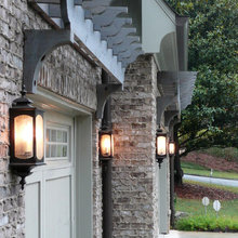 garage door sconces